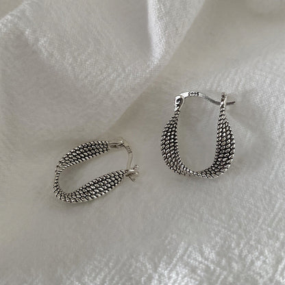 Vintage Handmade Earring