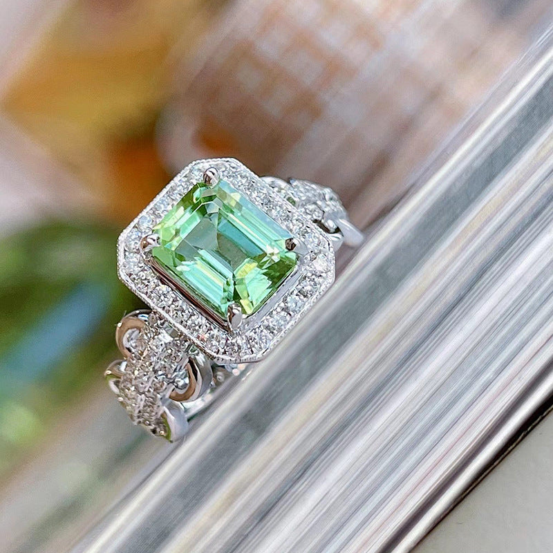Classic Ring with Timeless Appeal