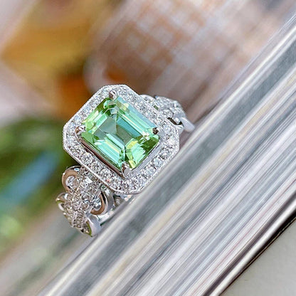 Classic Ring with Timeless Appeal