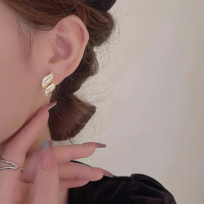 Vintage Handmade Earring