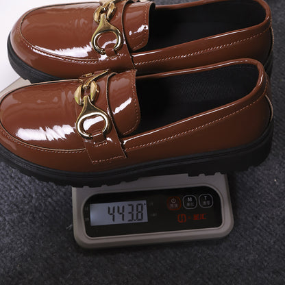 Classic Orthopedic Shoes with Timeless Style