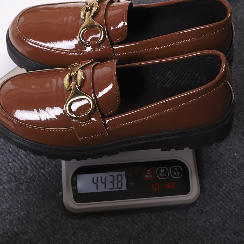 Classic Orthopedic Shoes with Timeless Style