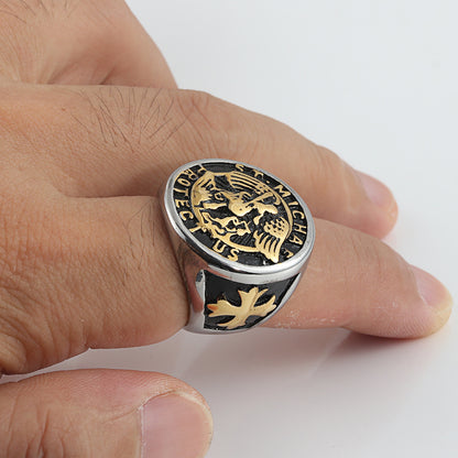 Beautiful Ring with Unique Style