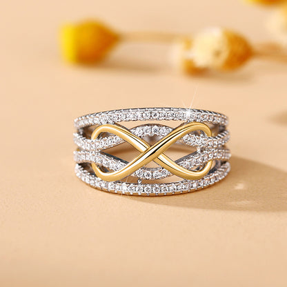 Beautiful Ring with Unique Style