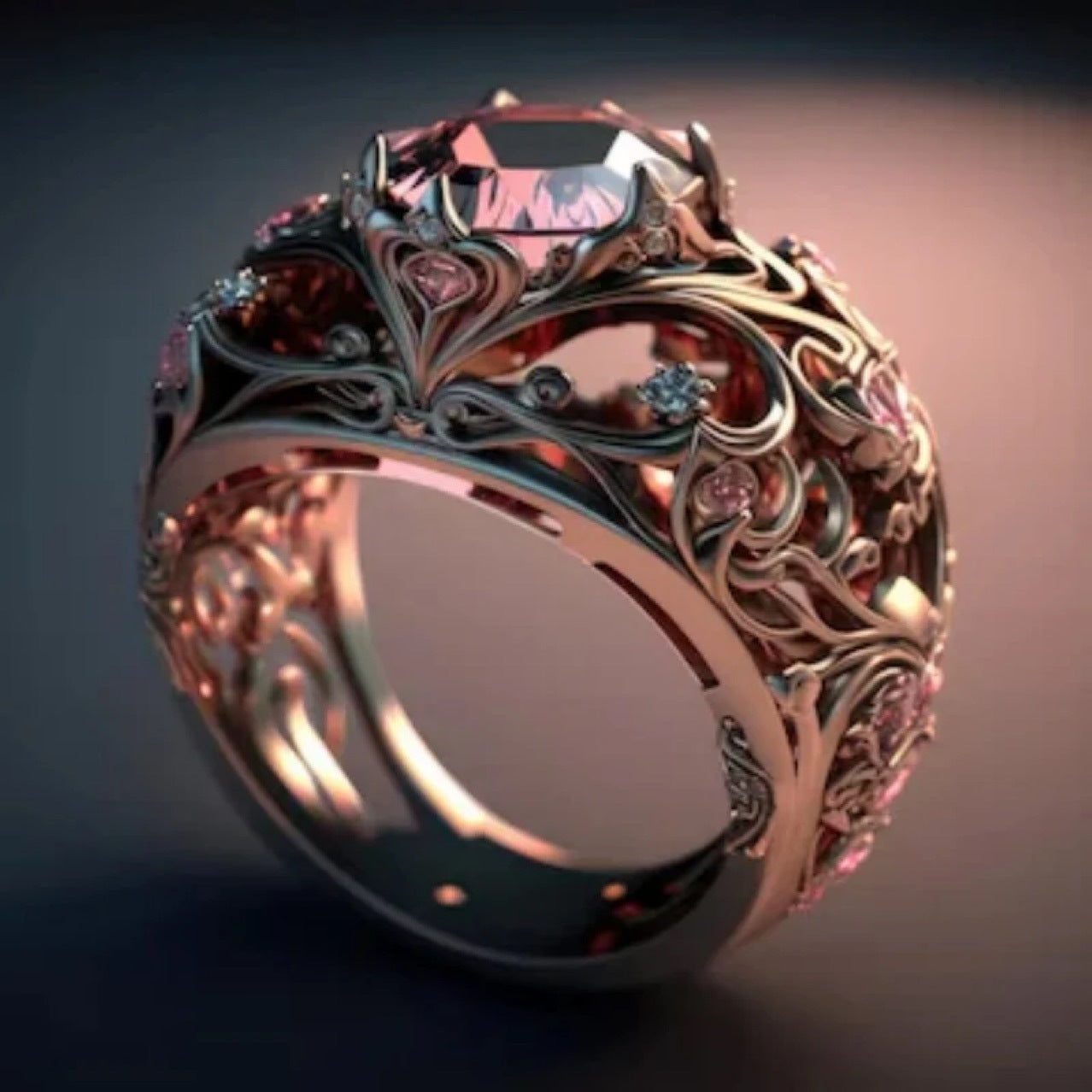 Elegant Ring for Every Occasion