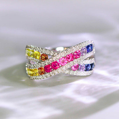 Romantic Ring for Special Moments