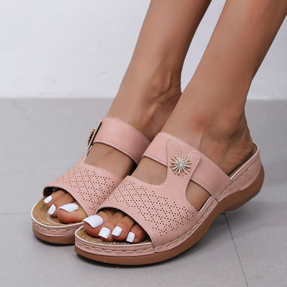 Stylish Orthopedic Sandals for Any Occasion