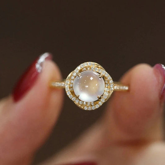 Beautiful Ring with Unique Style