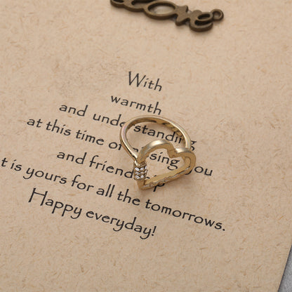 Charming Ring for Any Occasion