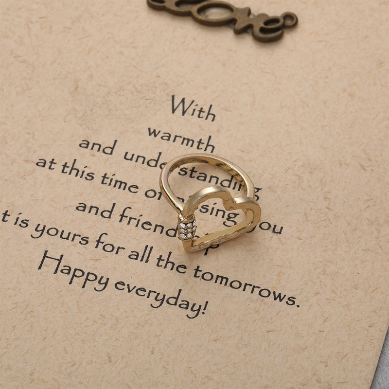Charming Ring for Any Occasion