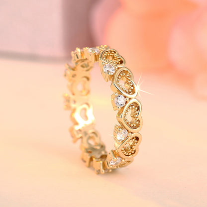 Classic Ring with Timeless Appeal