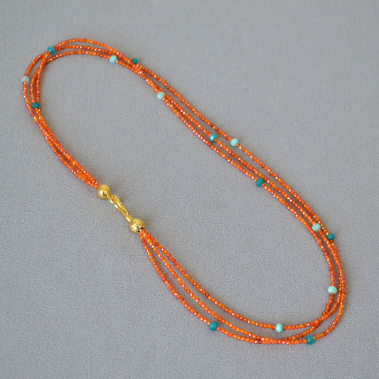 Beautiful Necklace with Unique Style