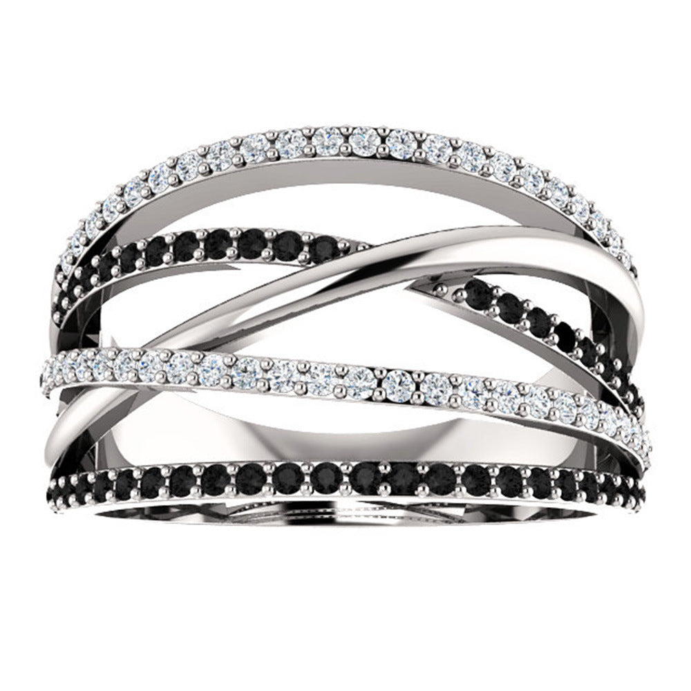 Stunning Silver Ring for Daily Wear