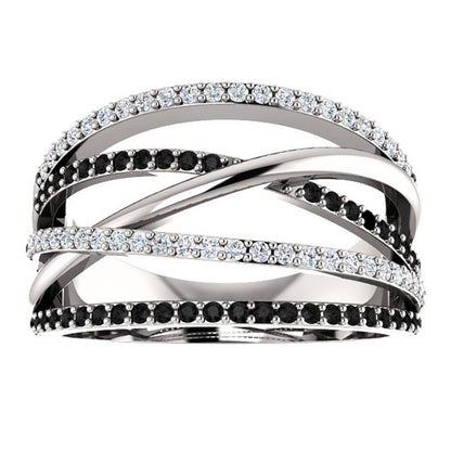 Stunning Silver Ring for Daily Wear