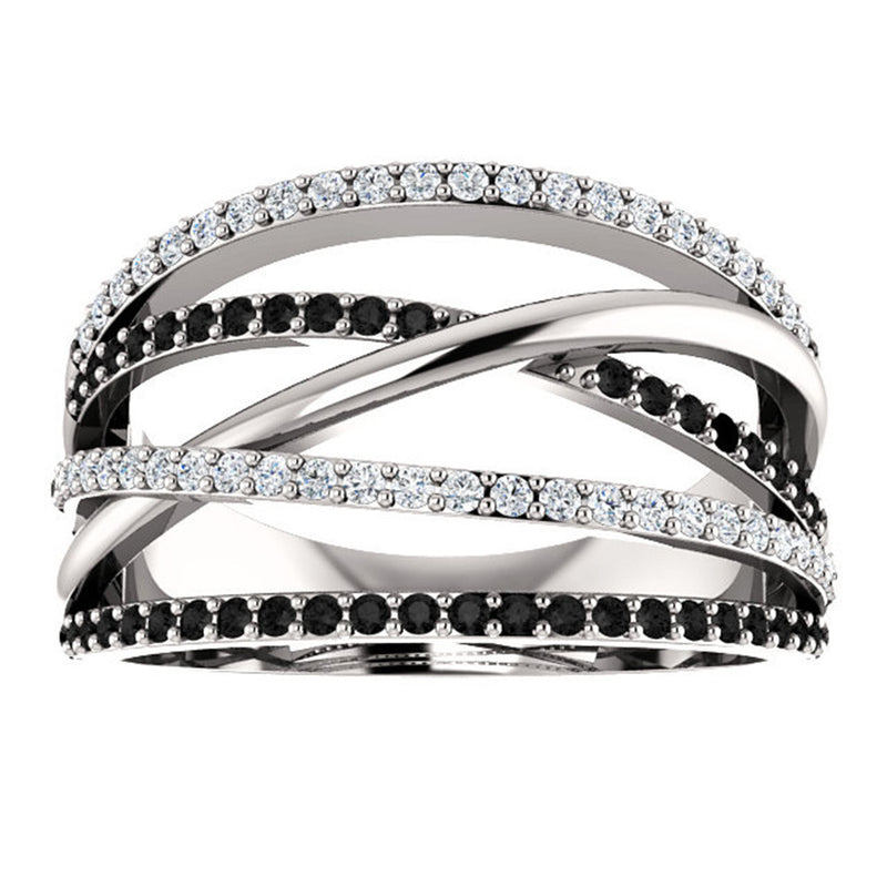Stunning Silver Ring for Daily Wear