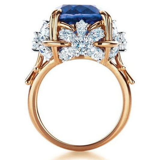Beautiful Ring with Unique Style