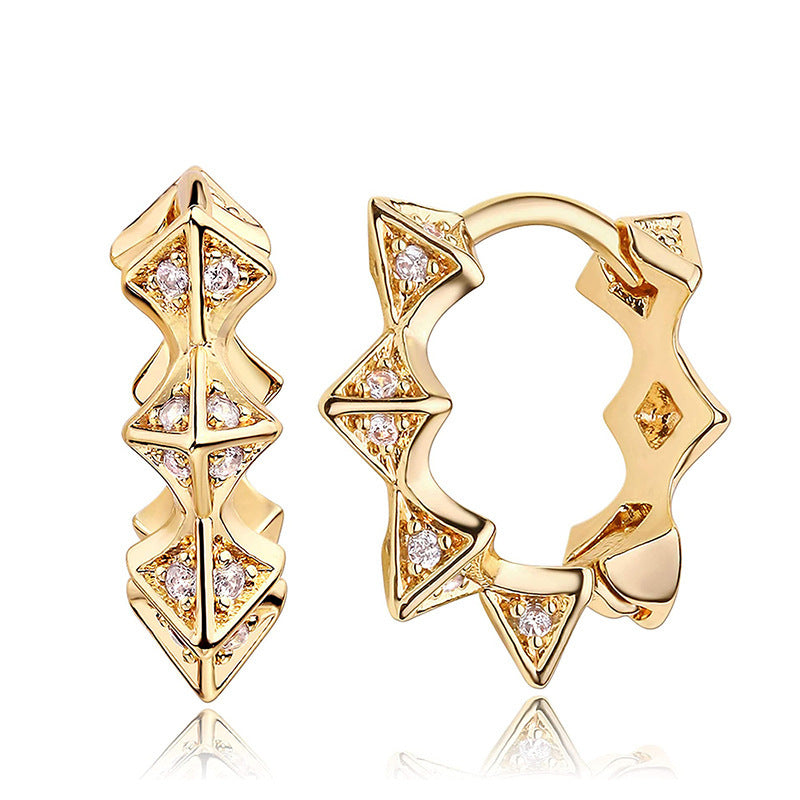 Delicate Artisan Earring