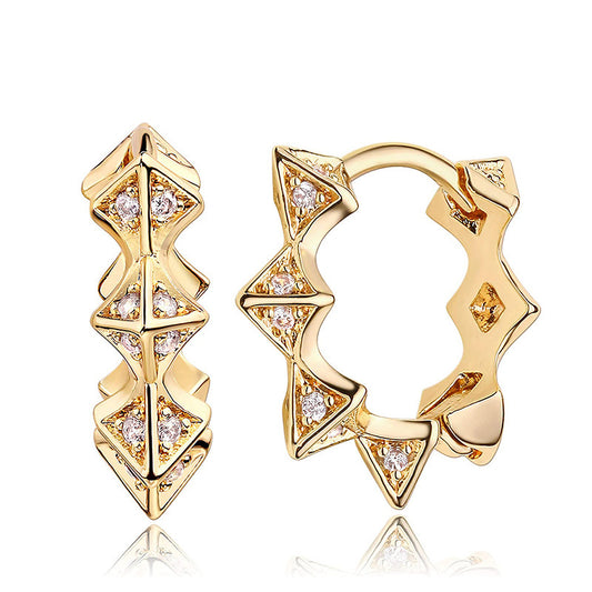 Delicate Artisan Earring
