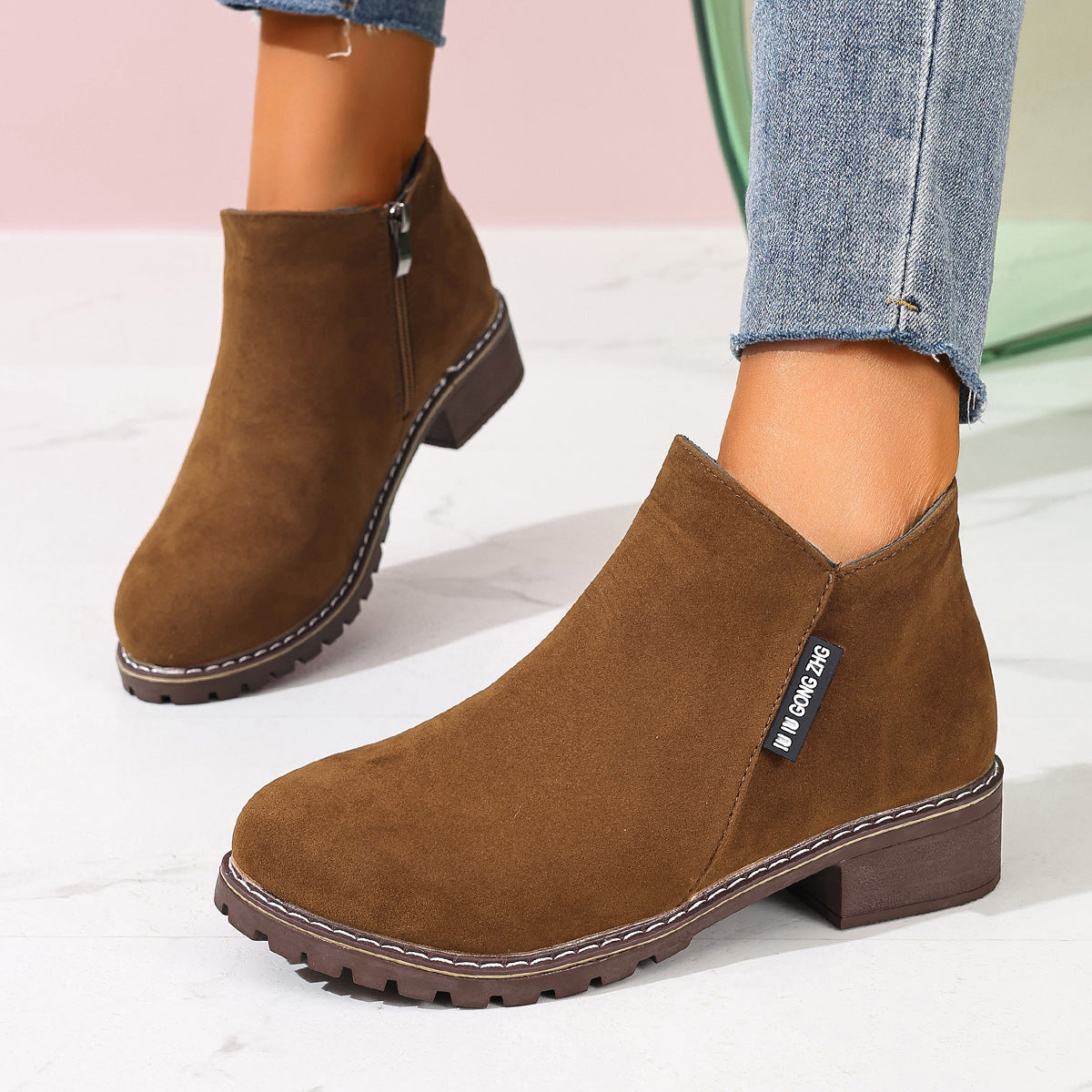 Beautifully Crafted Orthopedic Boots