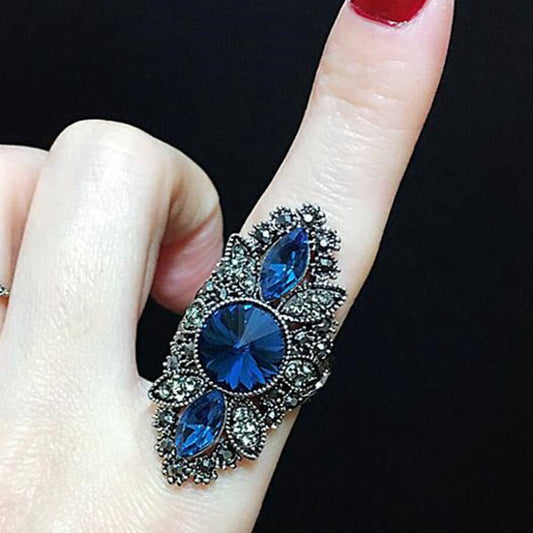 Vintage Handmade Ring