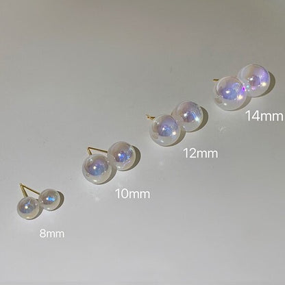 Beautiful Pearl Earring with Unique Style
