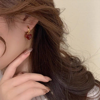 Vintage Handmade Earring