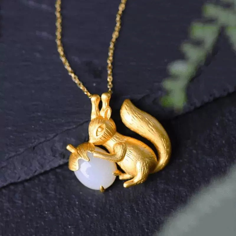 Vintage Handmade Necklace