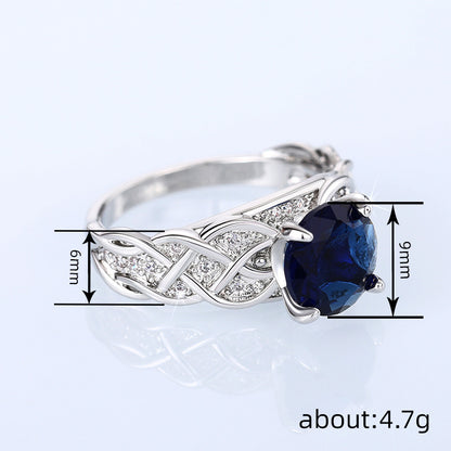 Beautiful Ring with Unique Style