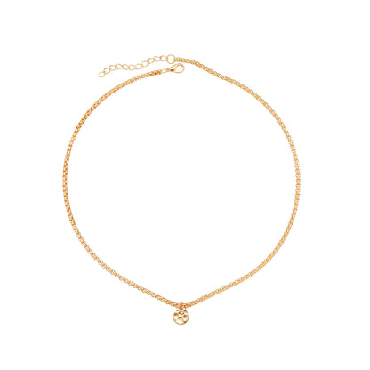 Delicate Artisan Pearl Set