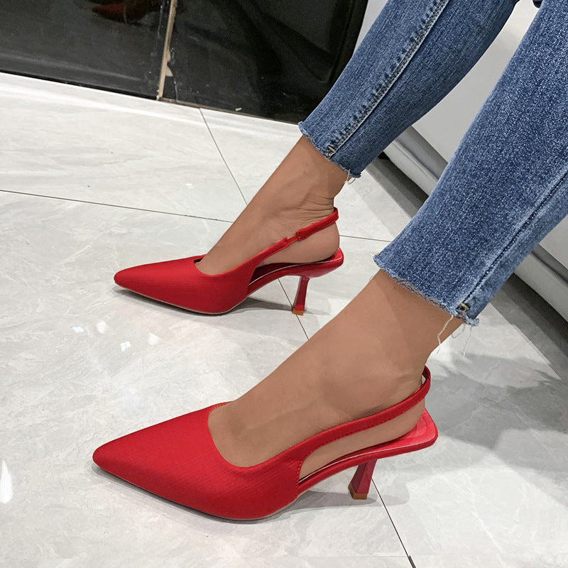 Chic Orthopedic Sandals with Unique Design