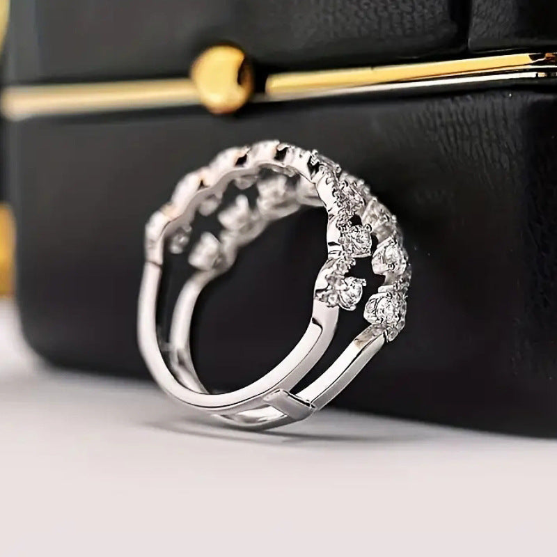 Beautiful Ring with Unique Style