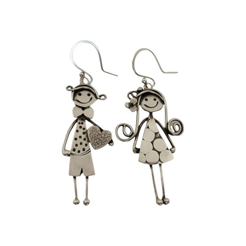 Classic Earring with Timeless Appeal