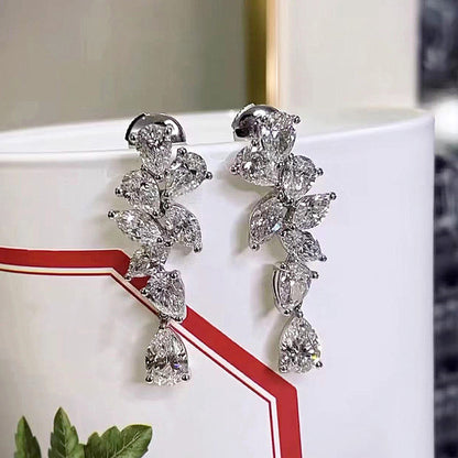 Vintage Handmade Earring