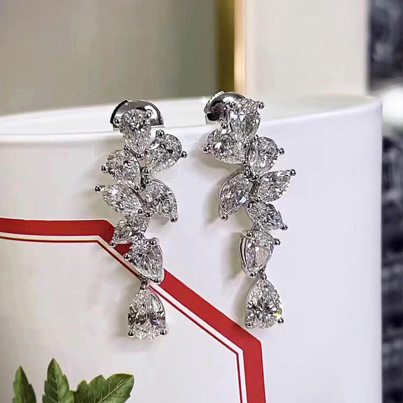 Vintage Handmade Earring
