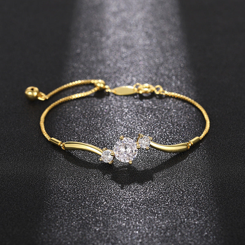 Romantic Bracelet for Special Moments