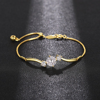 Romantic Bracelet for Special Moments