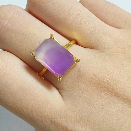 Delicate Artisan Ring