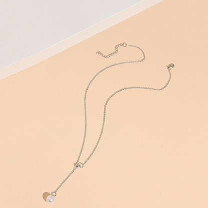 Stunning Pearl Necklace for Daily Wear