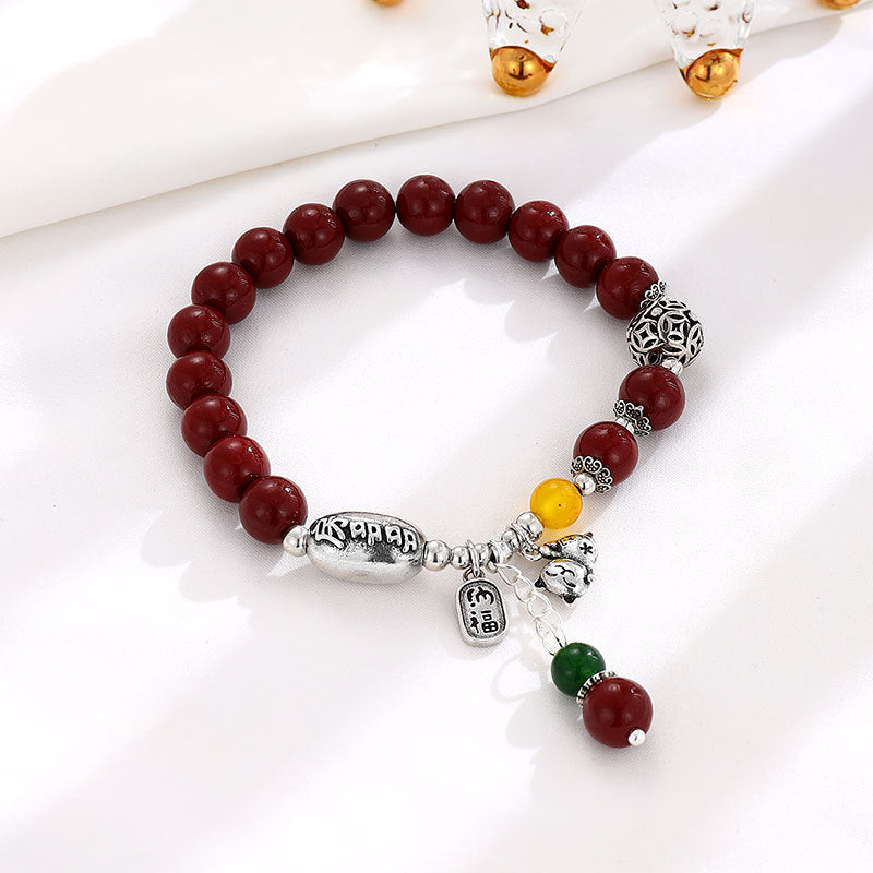 Charming Silver Bracelet for Any Occasion