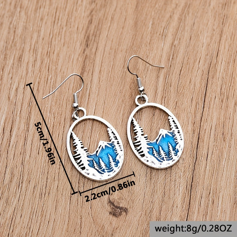 Beautiful Earring with Unique Style