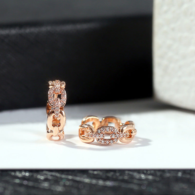 Delicate Artisan Earring