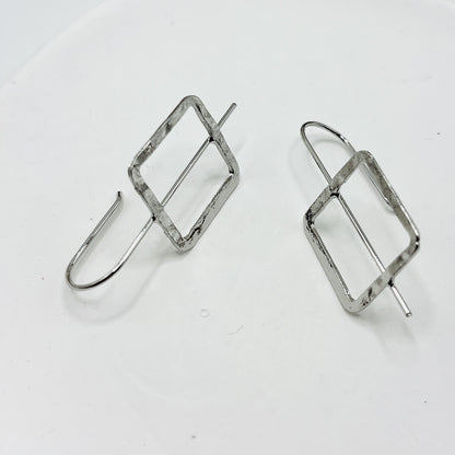 Vintage Handmade Earring