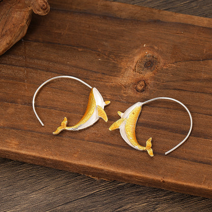 Beautiful Earring with Unique Style