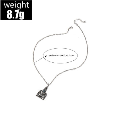 Classic Necklace with Timeless Appeal