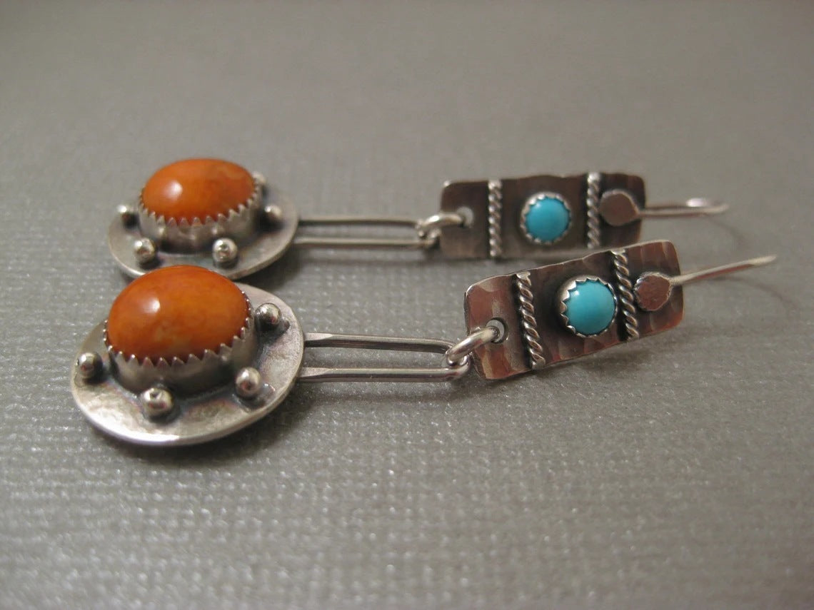 Delicate Artisan Earring
