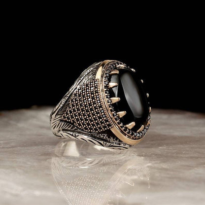 Vintage Handmade Ring