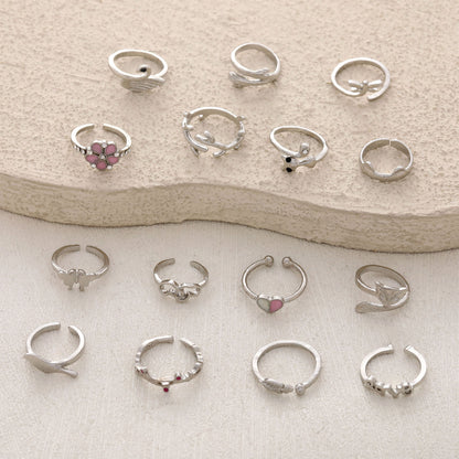 Beautiful Set with Unique Style