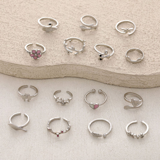 Beautiful Set with Unique Style