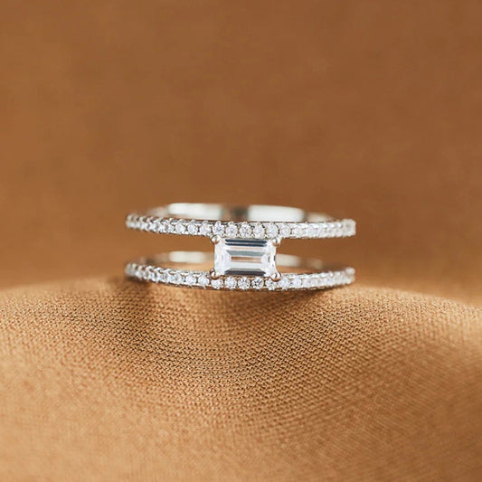 Classic Ring with Timeless Appeal