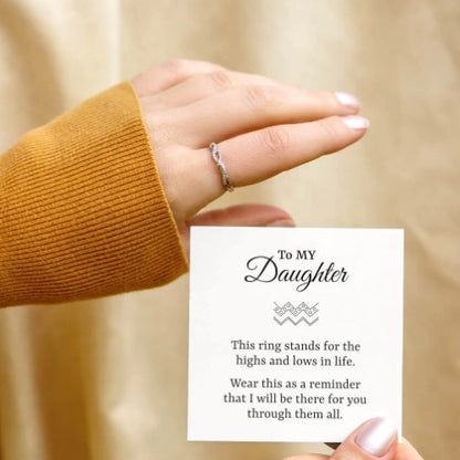 Romantic Ring for Special Moments